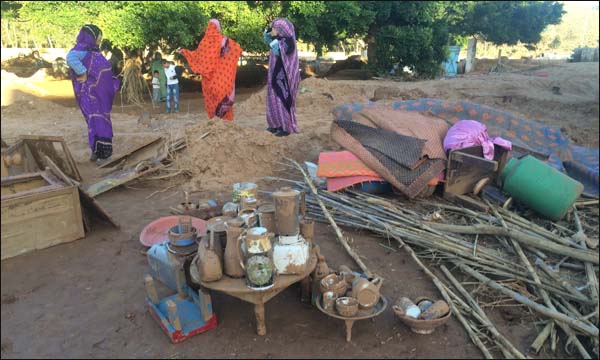 سيدي إفني..توقفت الفيضانات ولم تنته معاناة السكان سيدي إفني..توقفت الفيضانات ولم تنته معاناة السكان