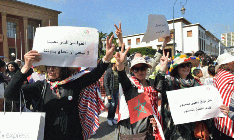 شبكة المنظمات العربية غير الحكومية تصدر تقريرا حول التحول المجتمعي في البلدان العربية ضمنها المغرب