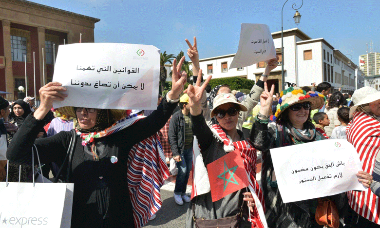 شبكة المنظمات العربية غير الحكومية تصدر تقريرا حول التحول المجتمعي في البلدان العربية ضمنها المغرب