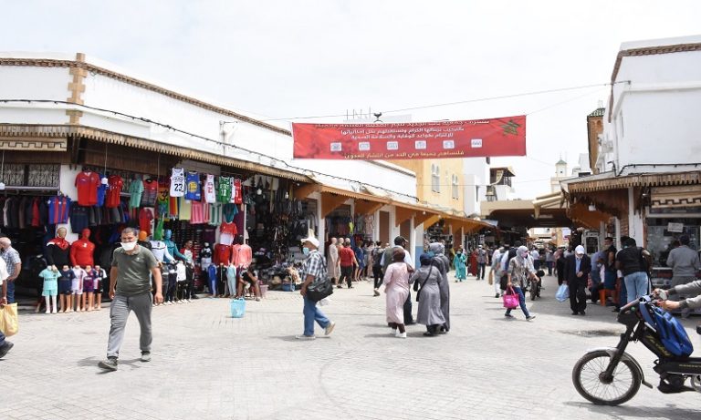 شبكة جمعيات القنيطرة تناشد الساكنة بالتقليل من التنقل والالتزام بوسائل الوقاية لتطويق انتشار فيروس كورونا