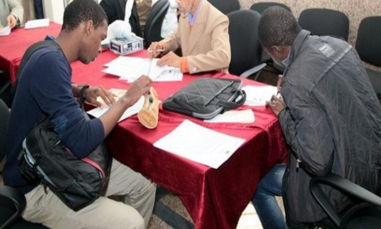 شراكة جديدة من أجل الإدماج الاجتماعي والمهني للاجئين