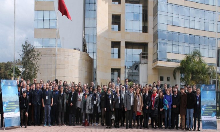 شركاء مشروع "التليسكوب البحري" يناقشون مراحل وضعه على أرض الواقع في أفق 2020