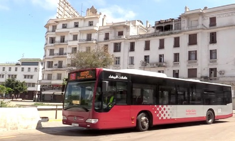 شركة ألزا البيضاء تستنكر أعمال التخريب والرشق بالحجارة المستهدفة لحافلاتها وتعلن توقيف المتورطين