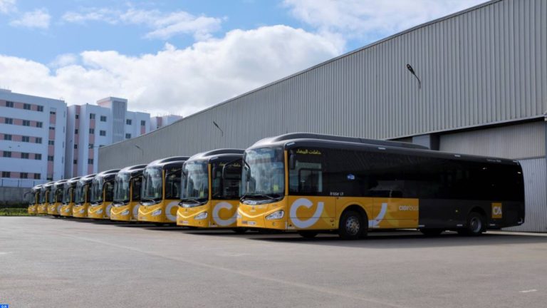 شركة ألزا للحافلات .. افتتاح خمس وكالات تجارية جديدة بالدار البيضاء