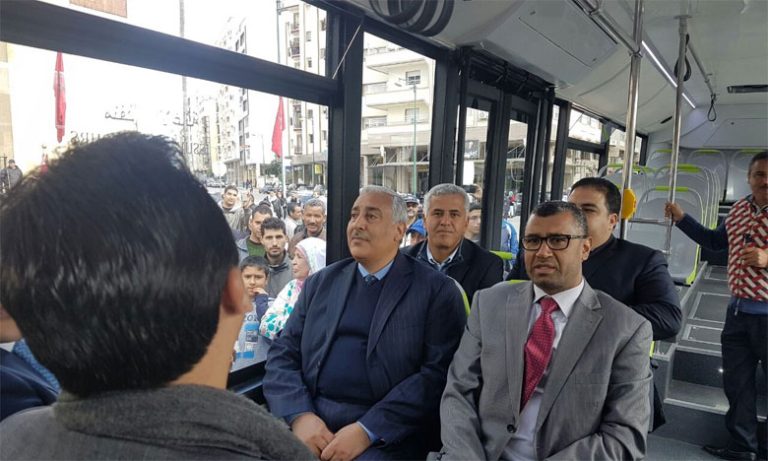 شركة النقل الحضري "سيتي باص " بمكناس تؤكد مواصلة تقديم خدماتها