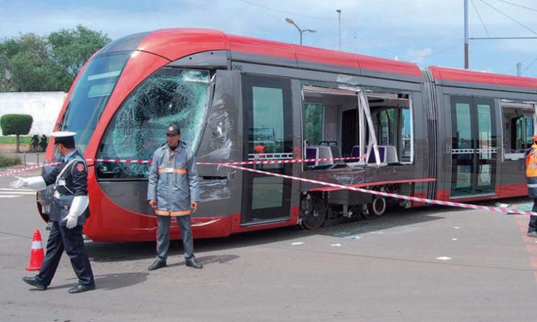 شركة "ديف كازا" تستنكر السلوكيات التخريبية التي تتعرض لها شبكة ترامواي الدارالبيضاء