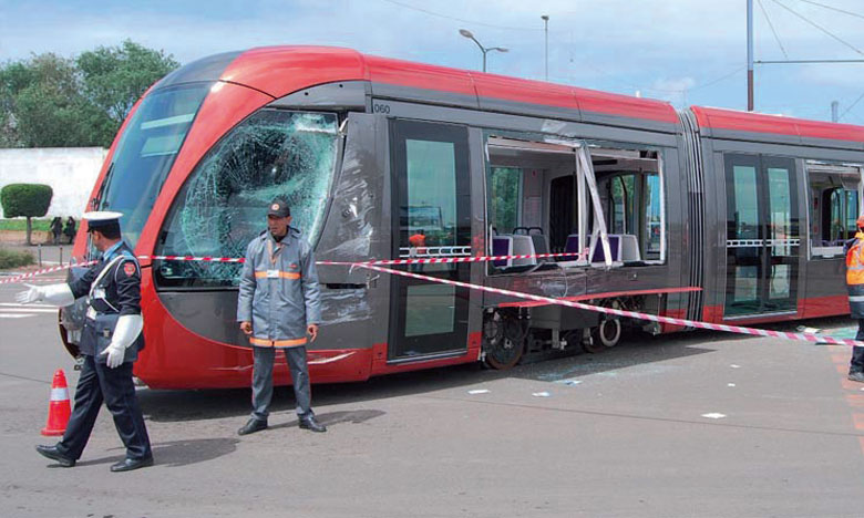 شركة "ديف كازا" تستنكر السلوكيات التخريبية التي تتعرض لها شبكة ترامواي الدارالبيضاء