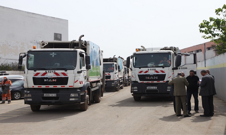 شركتان لبنانية وتركية من بين أربعة لتدبير القطاع بالعاصمة الاقتصادية