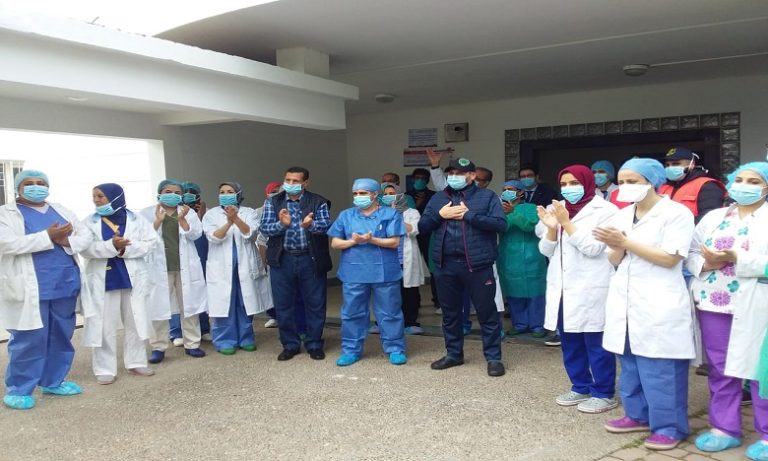 شفاء أربعيني من "كورونا" خضع للتنفس الاصطناعي بمستشفى ابن رشد