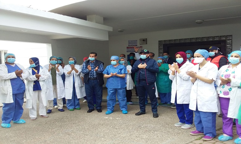 شفاء أربعيني من "كورونا" خضع للتنفس الاصطناعي بمستشفى ابن رشد