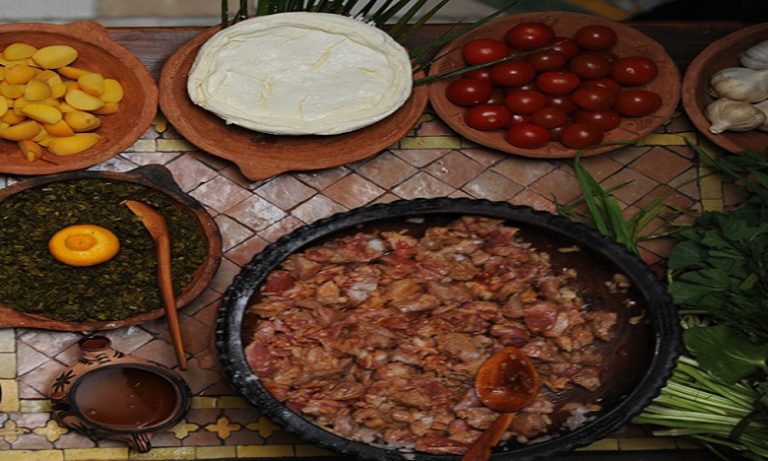 شفشاون وحكومة الأندلس توقعان اتفاقية "حمية البحر الأبيض المتوسط"