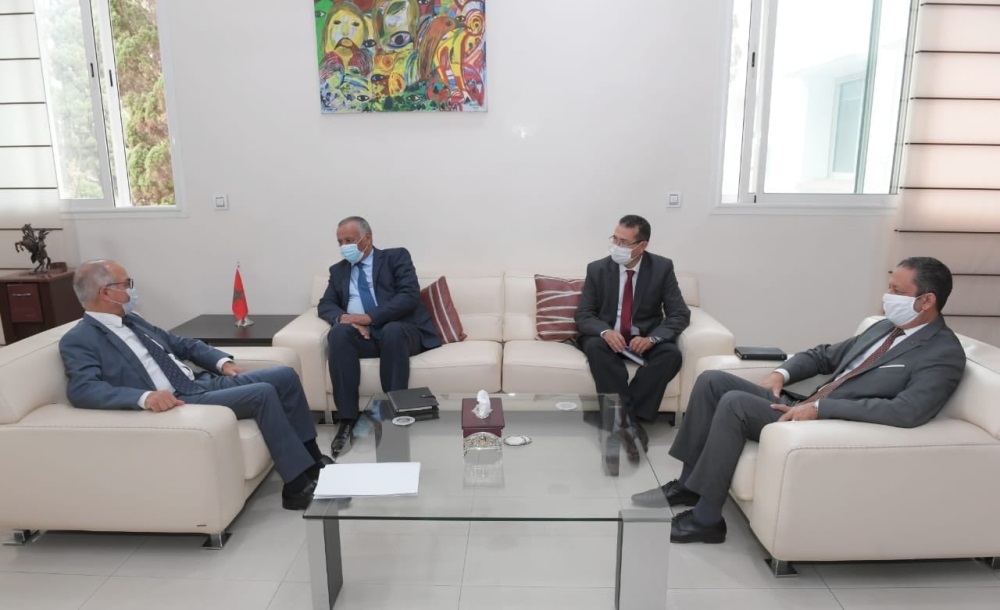 شكيب بنموسى يعتبر ممثلي الأسر شريكا أساسيا وفاعلا مهما في المنظومة التربوية