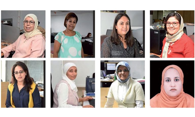 صحافيات "الصحراء المغربية".. مسار زميلات اخترن عن طواعية مهنة المتاعب