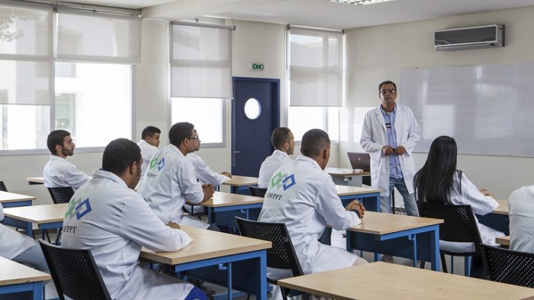 صرف المنح الدراسية لأزيد من 90 في المائة من متدربي التكوين المهني