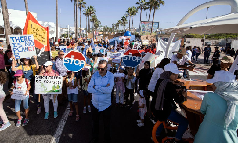 "صوت الشباب من أجل البيئة" شعار الدورة الثانية للأسبوع البيئي الرقمي عن بعد