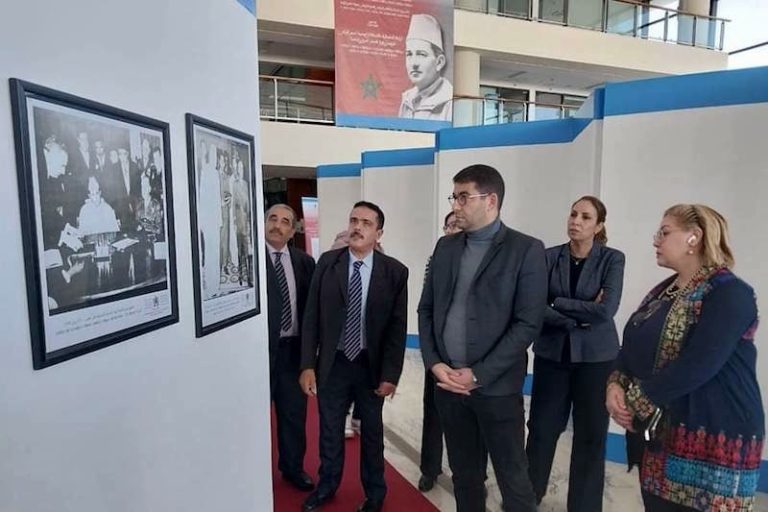 صور تحتفي بذكرى المطالبة بالاستقلال