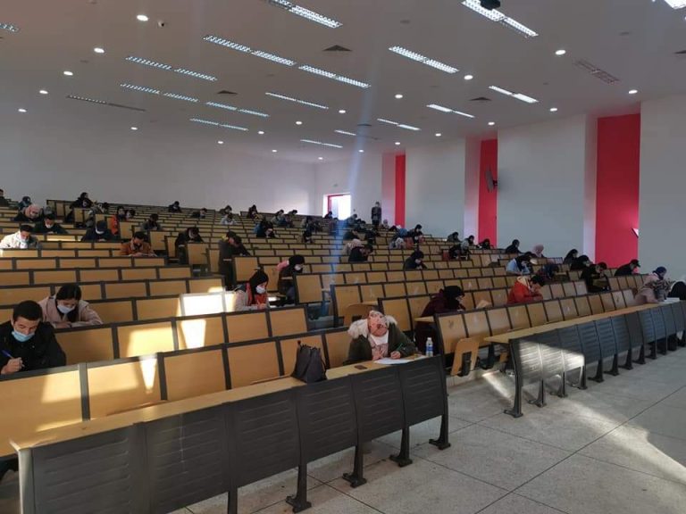 ضبط 143 حالة غش خلال امتحانات الدورة الخريفية بكلية الحقوق بمراكش