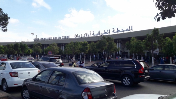 ضبط مخالفات تتعلق بالزيادة غير المبررة في أسعار تذاكر النقل خلال عيد الأضحى