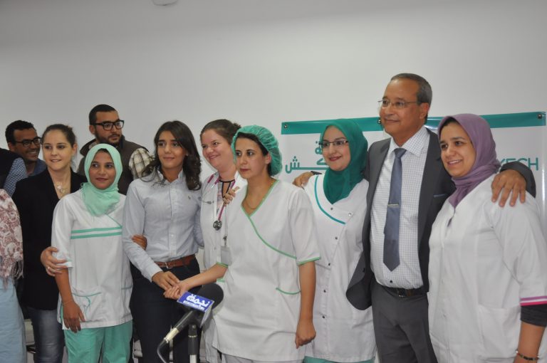 ضحية إطلاق النار بمراكش تدين بحياتها لـ 5 أطباء