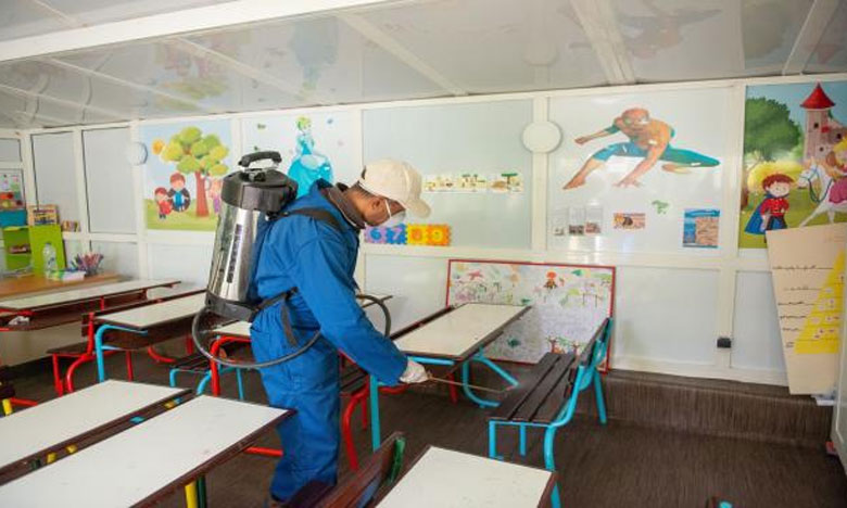 ضمان صحة التلاميذ تتصدر سيناريوهات نقابات التعليم حول ما تبقى من السنة الدراسية