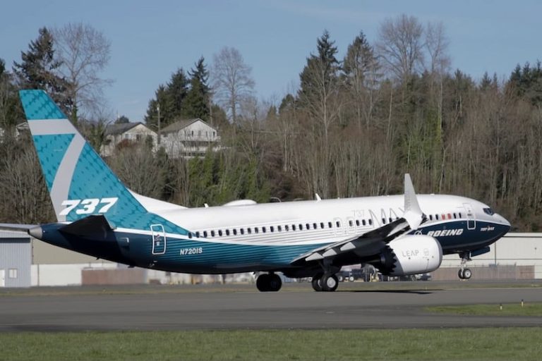 طائرات "بوينغ ماكس-9" تثير الشكوك