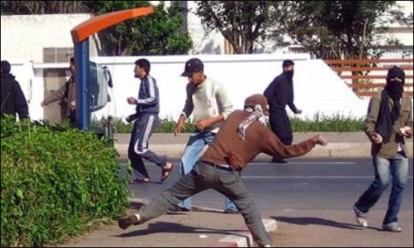 طالب في غيبوبة بعد مواجهات بين فصائل طلابية بمراكش