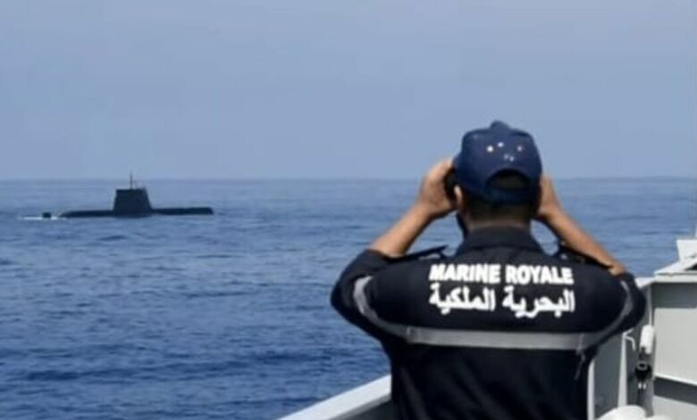 طانطان .. وحدة للقوات المسلحة الملكية تقدم المساعدة لـ 23 مرشحا للهجرة غير النظامية