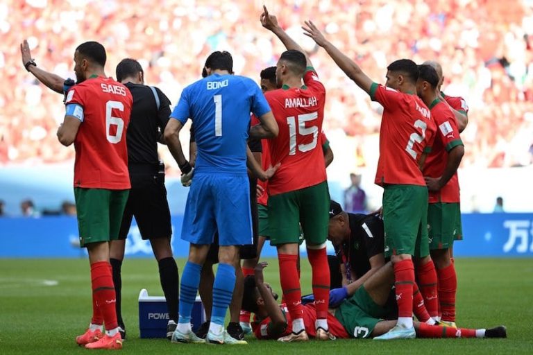 طبيب المنتخب يكشف إصابات "الأسود"