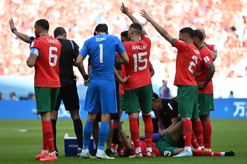طبيب المنتخب يكشف إصابات "الأسود"