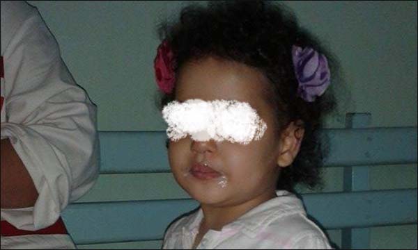 طفلتان ضحيتا تخلي والدتهما عنهما بمستشفى المحمدية