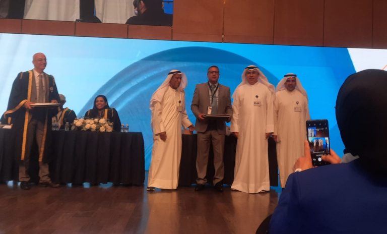 طلاب جامعة القاضي عياض يتوجون بجائزة مسابقة المحكمة الصورية العربية 2023