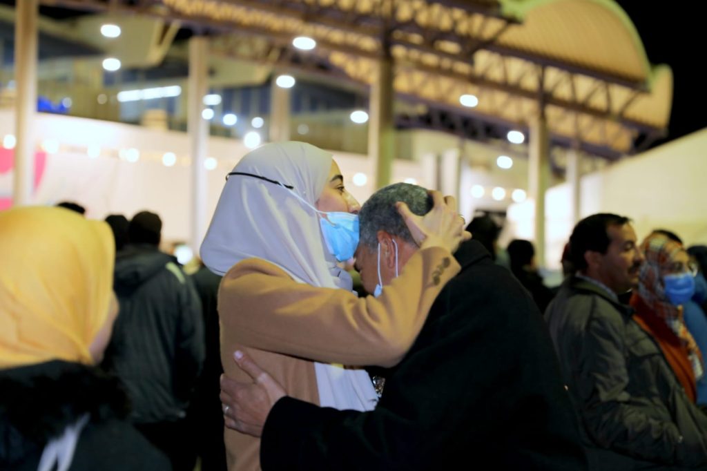 طلبة أوكرانيا: وزارة التعليم تتخذ إجراءات جديدة لدمج باقي التخصصات في مؤسسات التعليم العالي الوطنية