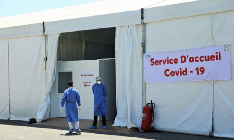 طنجة: افتتاح وحدة جديدة للتكفل بمرضى كوفيد 19