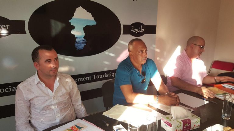 طنجة تتعزز بمولود مدني مختص في الترفيه السياحي للبوغاز