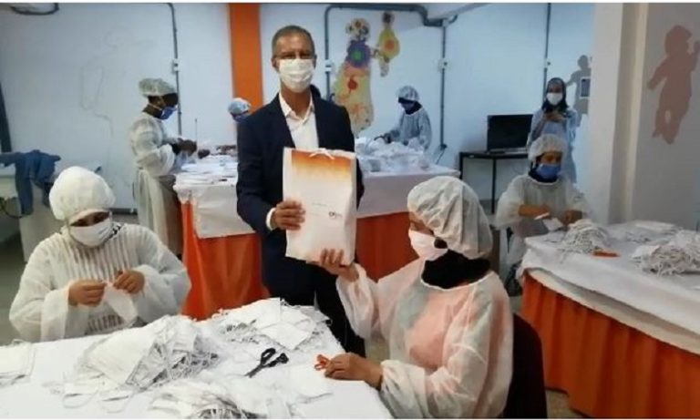 طنجة: صندوق الأمم المتحدة للسكان يطلق "سلامة في العمل" لما بعد الحجر الصحي