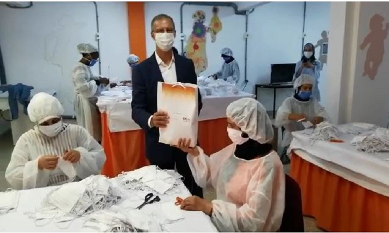 طنجة: صندوق الأمم المتحدة للسكان يطلق "سلامة في العمل" لما بعد الحجر الصحي