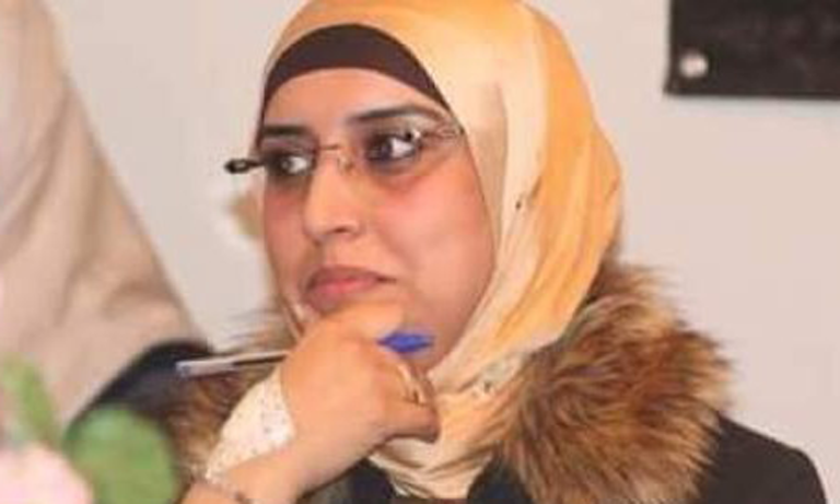 عامل عمالة المحمدية يعزل إيمان صابير من رئاسة المجلس البلدي