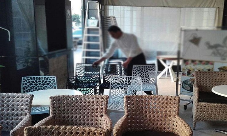 عبد الاله السيبة: إغلاق المقاهي بسلا جزئي ومؤقت والسلطات وعدت بإعادة فتحها في أقرب الآجال