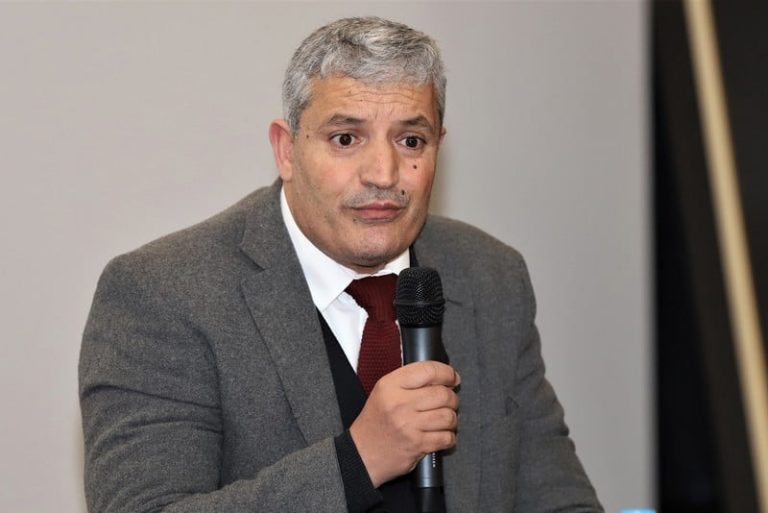 عبد العزيز الإدريسي رئيسا لقسم المتاحف