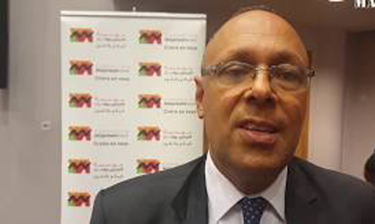 عبد اللطيف كمات: مبادرة إرساء مجانية التلقيح ضد كورونا تدخل في إطار الاهتمام السامي لجلالة الملك بالمواطن المغربي وسلامته وصحته