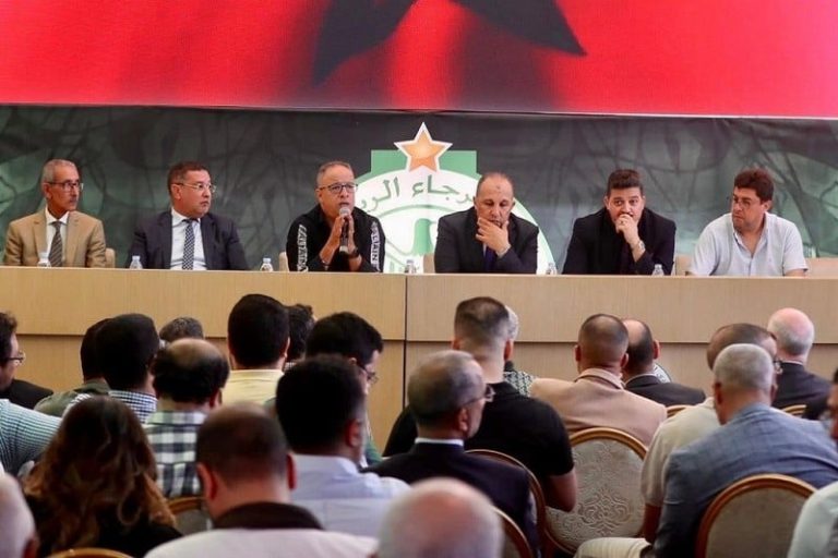 عجز ميزانية الرجاء يتجاوز أربعة مليارات
