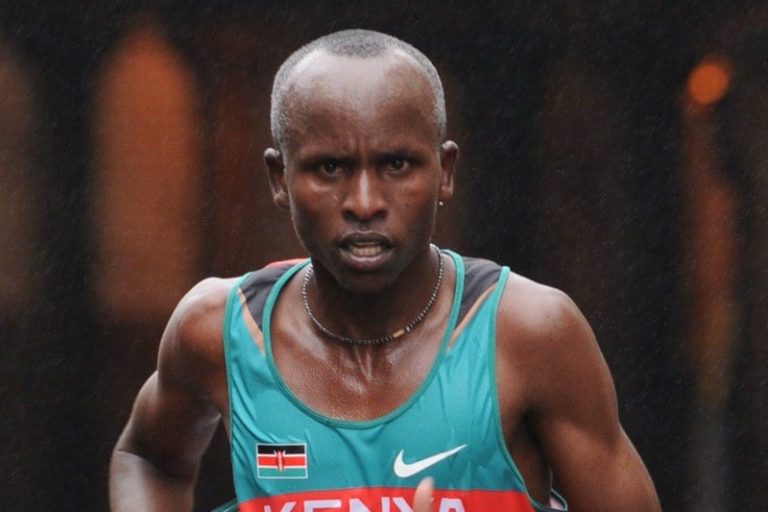 عداء كيني يفوز بماراطون مراكش الدولي