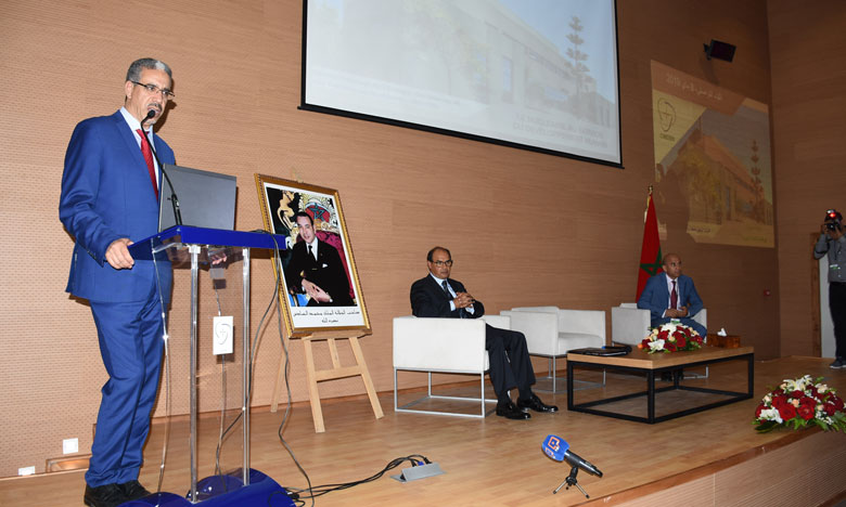 عزيز الرباح: المركز الوطني للطاقة النووية نجح في التموقع كفاعل رئيسي في مجال التكوين والخبرة في العلوم والتكنولوجيا