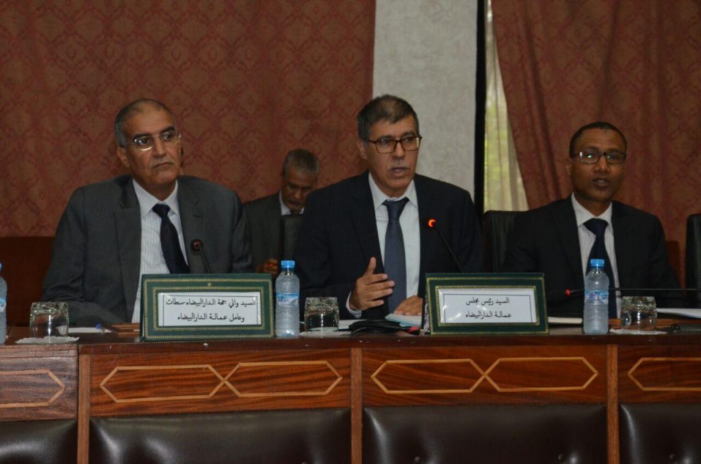 عمالة الدارالبيضاء: أزيد من 73 مليار سنتيم لدعم التعليم والرياضة ومحاربة الهشاشة