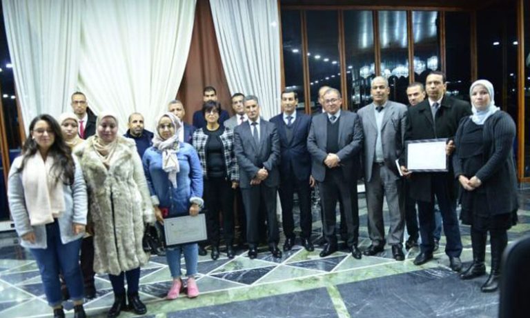 عمالة مقاطعة الحي الحسني بالبيضاء تطلق حملة لمعالجة مشاكل الاستفادة من خدمات "راميد"