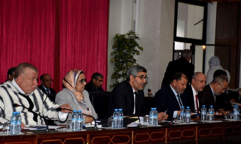 عمدة مدينة الدار البيضاء يعلن عن قرب استغلال المطرح المراقب بمديونة