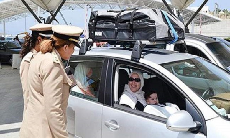 عملية مرحبا 2019: أزيد من 567 ألف مسافر دخلوا عبر ميناء طنجة المتوسط