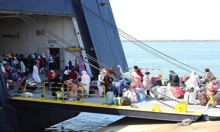 عملية نقل العاملات المغربيات من إسبانيا تنتهي الخميس المقبل