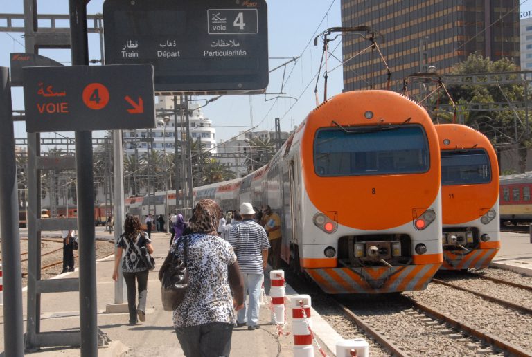 عيد الأضحى: مكتب السكك الحديدية يضع برنامجا خاصا لسير القطارات