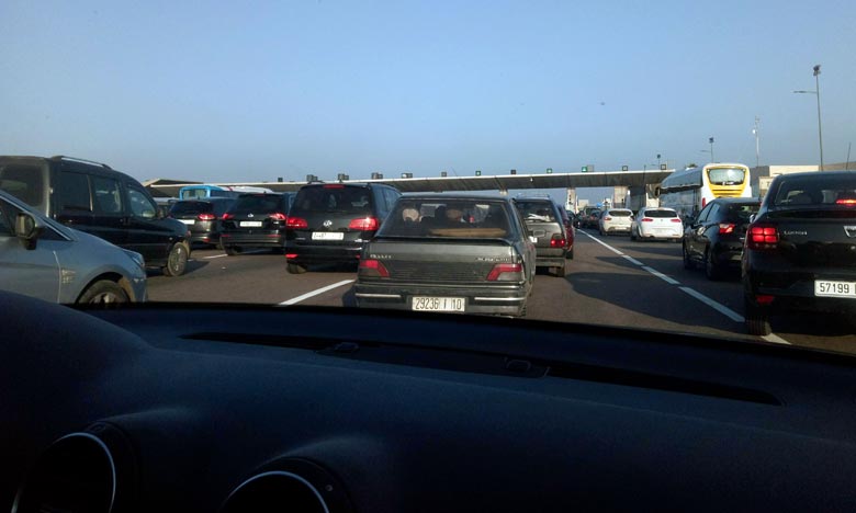 عيد الأضحى .. نارسا تدعو مستعملي الطريق إلى التحلي باليقظة والحذر